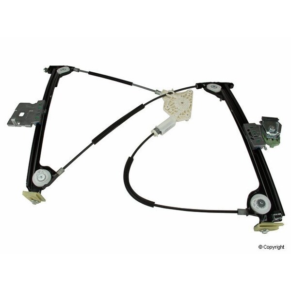 Genuine Window Regulator W/O Motor, 2307200446 2307200446 - main
